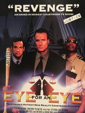 Eye for an Eye TV series poster - Entertainment content