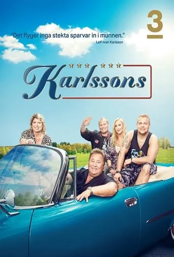 Karlssons TV series poster - Rated 8/10