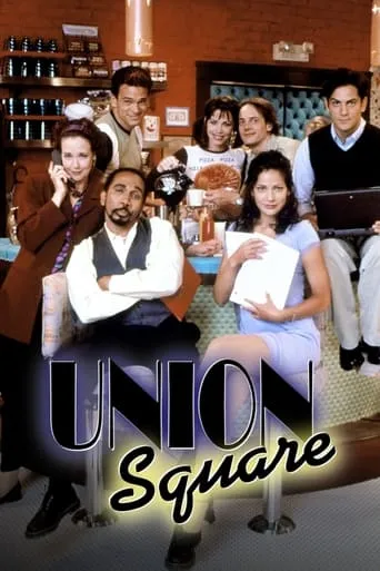 Union Square TV series poster - Rated 10/10