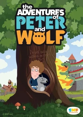 The Adventures of Peter and Wolf TV series poster - Rated 9.7/10