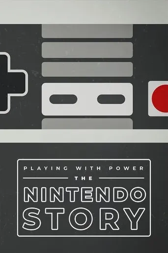 Playing with Power: The Nintendo Story TV series poster - Rated 7.5/10