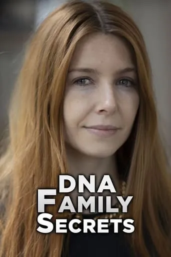 DNA Family Secrets TV series poster - Entertainment content