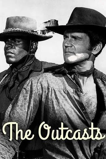 The Outcasts TV series poster - Rated 5.3/10