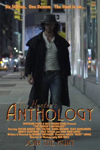 The Hunter's Anthology TV series poster - Rated 7.5/10