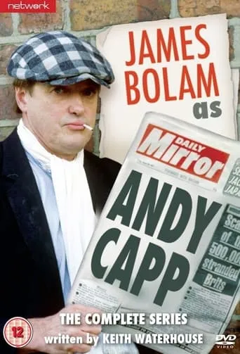 Andy Capp TV series poster - Rated 5.25/10