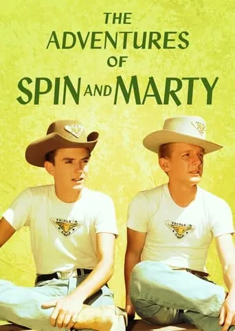 The Adventures of Spin and Marty TV series poster - Rated 5.7/10