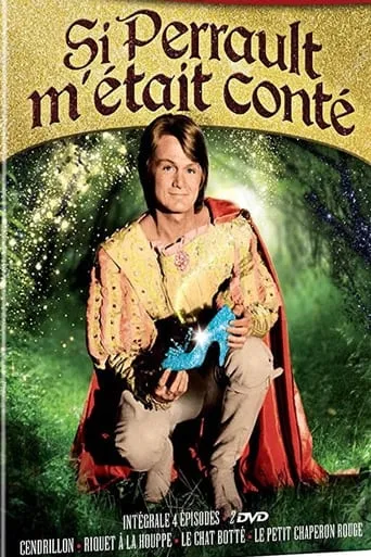 Si Perrault m'était conté TV series poster - Rated 8/10