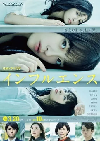 Influence TV series poster - Rated 6.722/10