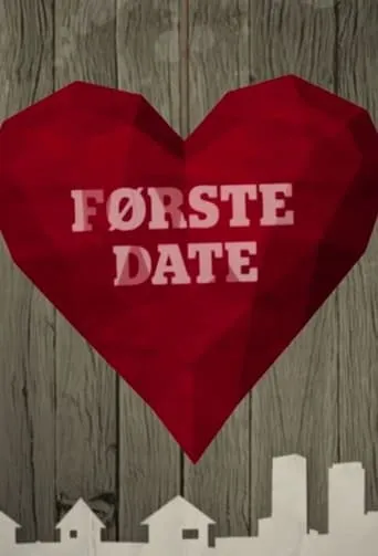 Første date TV series poster - Rated 6/10