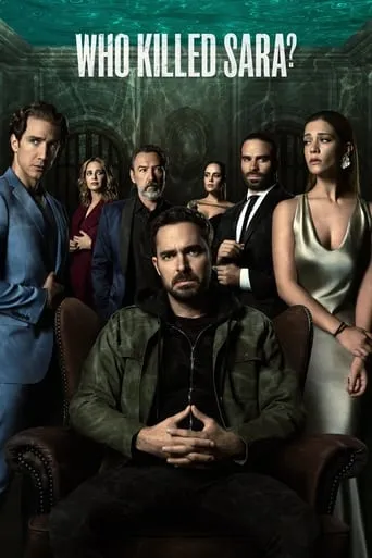 Who Killed Sara? TV series poster - Rated 7.608/10