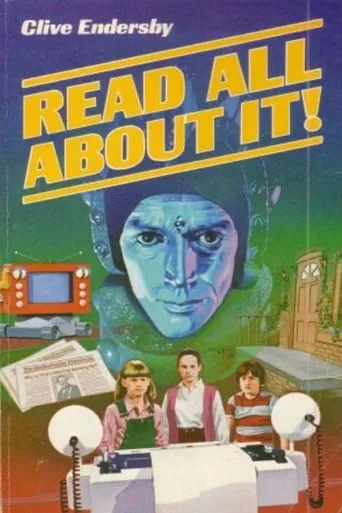 Read All About It! TV series poster - Rated 8/10