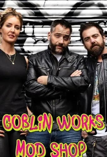 Goblin Works Mod Shop TV series poster - Rated 5/10