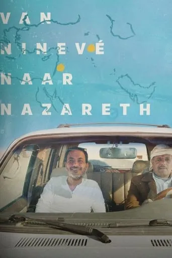 Van Ninevé naar Nazareth TV series poster - Rated 8/10