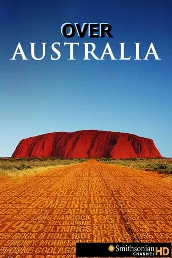 Over Australia TV series poster - Rated 10/10