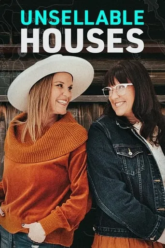 Unsellable Houses TV series poster - Rated 6.3/10