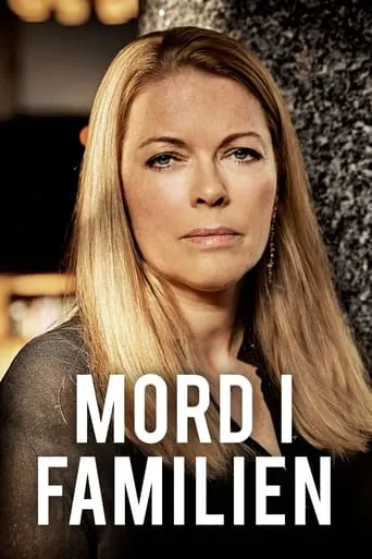 Mord i familien TV series poster - Rated 7/10