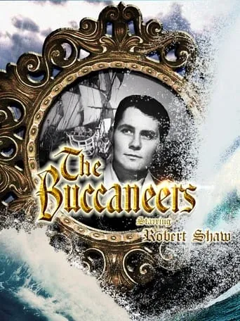 The Buccaneers TV series poster - Rated 6/10