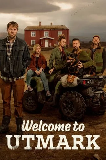 Welcome to Utmark TV series poster - Rated 7.2/10