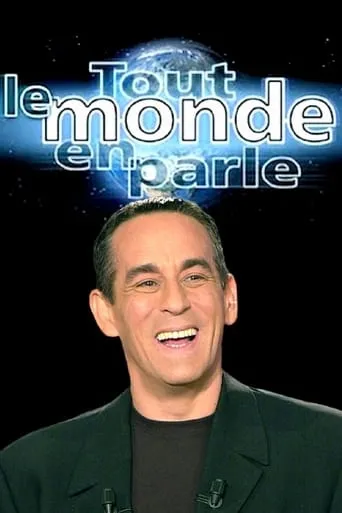 Tout le monde en parle TV series poster - Rated 5.1/10