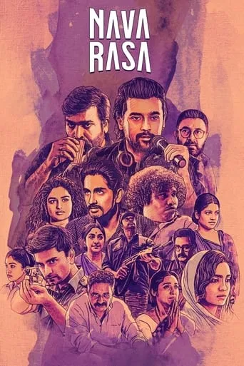 Navarasa TV series poster - Rated 5.7/10