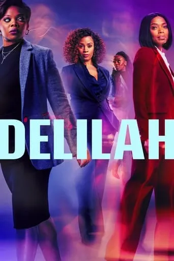 Delilah TV series poster - Rated 9.3/10