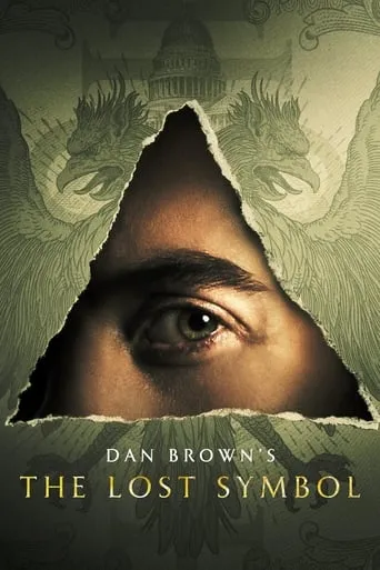 Dan Brown's The Lost Symbol TV series poster - Rated 7.271/10