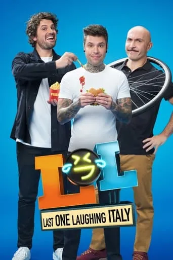 LOL: Last One Laughing Italy TV series poster - Rated 7/10