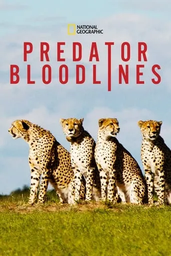 Predator Bloodlines TV series poster - Rated 8/10