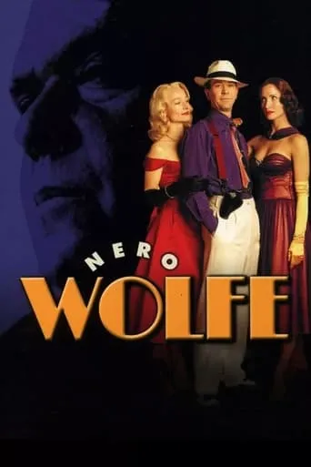 A Nero Wolfe Mystery TV series poster - Rated 7.8/10