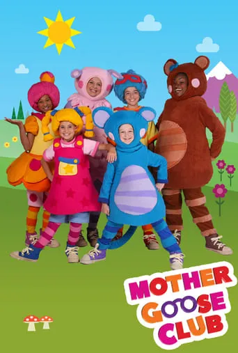 Mother Goose Club TV series poster - Entertainment content