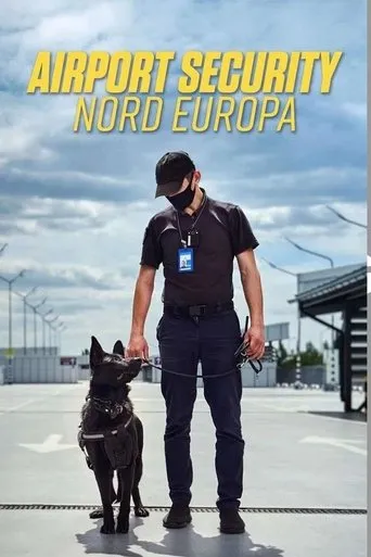 Lufthavnens beredskab TV series poster - Rated 8/10