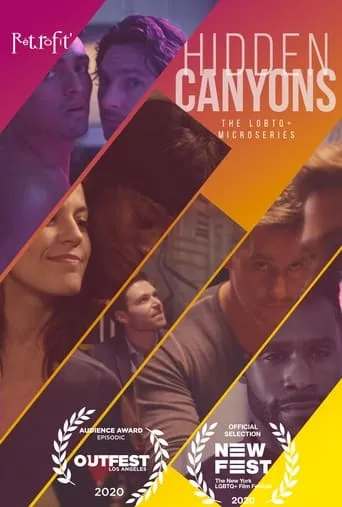 Hidden Canyons TV series poster - Rated 3.8/10