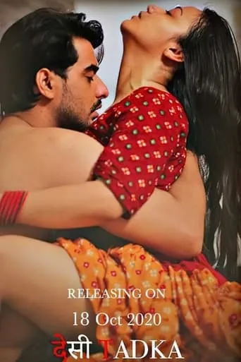 Desi Tadka TV series poster - Rated 10/10