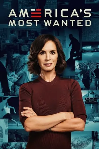 America's Most Wanted TV series poster - Rated 2.5/10