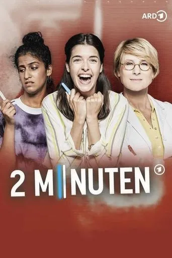 2 Minuten TV series poster - Rated 5/10