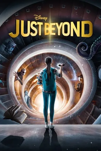 Just Beyond TV series poster - Rated 7.23/10