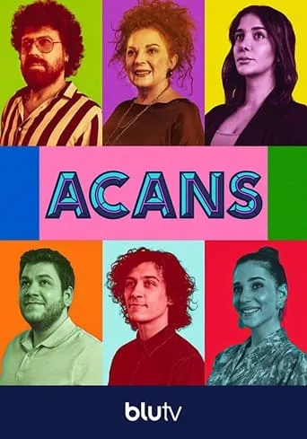 Acans TV series poster - Rated 8.5/10