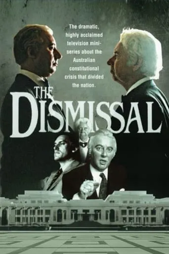 The Dismissal TV series poster - Rated 6/10