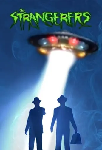 The Strangerers TV series poster - Rated 6/10