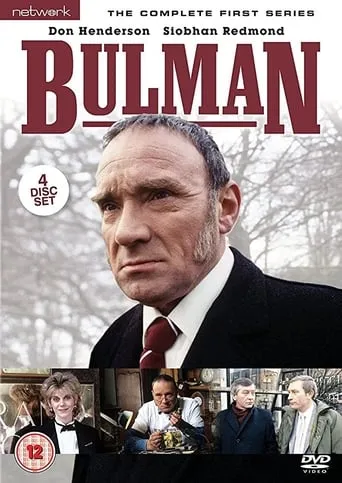 Bulman TV series poster - Rated 6.5/10