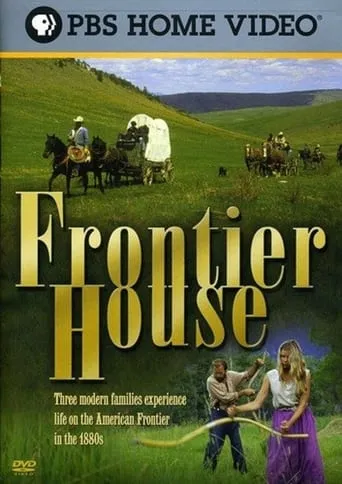Frontier House TV series poster - Rated 10/10