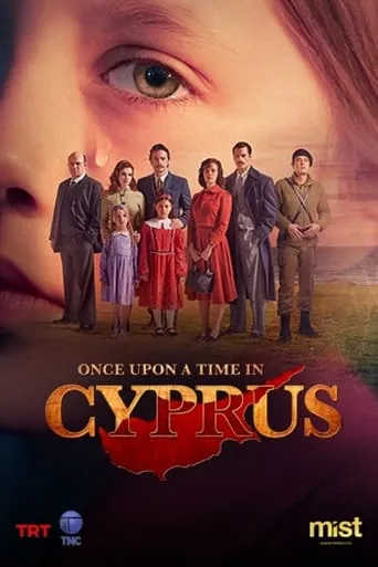 Once Upon a Time in Cyprus TV series poster - Rated 9.7/10