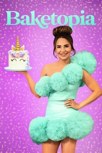 Baketopia TV series poster - Rated 7/10