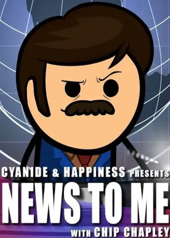 News to Me with Chip Chapley TV series poster - Rated 8/10