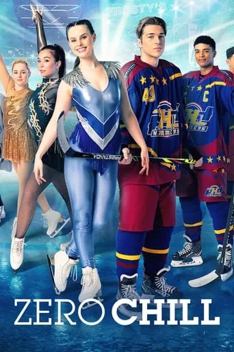 Zero Chill TV series poster - Rated 7.176/10