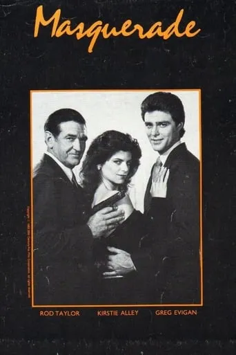 Masquerade TV series poster - Rated 5/10