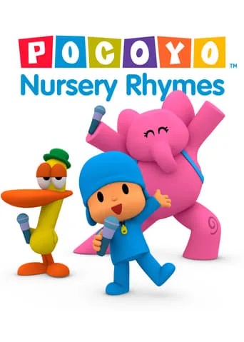 Pocoyo Nursery Rhymes TV series poster - Rated 5.5/10