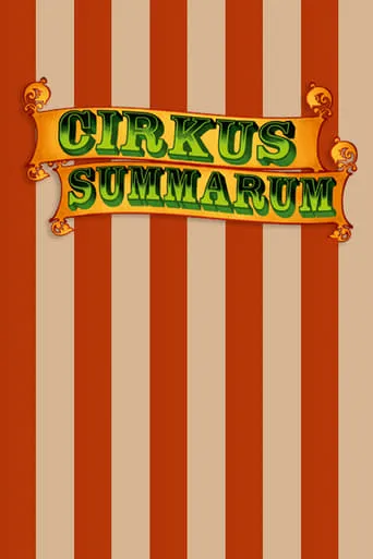 Cirkus Summarum TV series poster - Rated 10/10