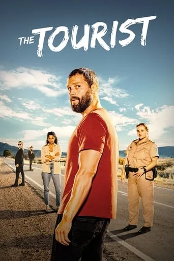 The Tourist TV series poster - Rated 6.82/10