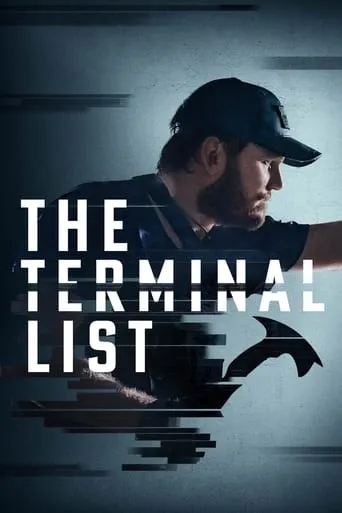 The Terminal List TV series poster - Rated 7.994/10